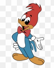 2020 - Woody Woodpecker Knothead And Splinter png