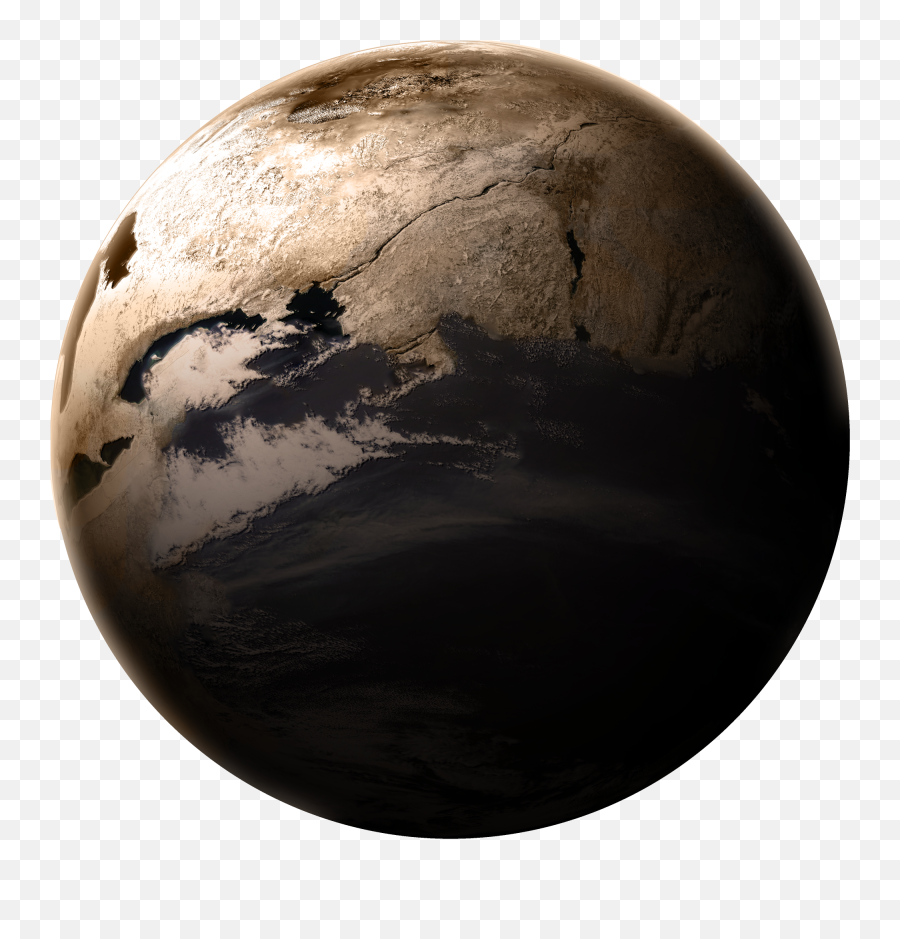 Desert Planet Stock By Commandereve - Planets Png Full Desert Planet Png,Planet Transparent