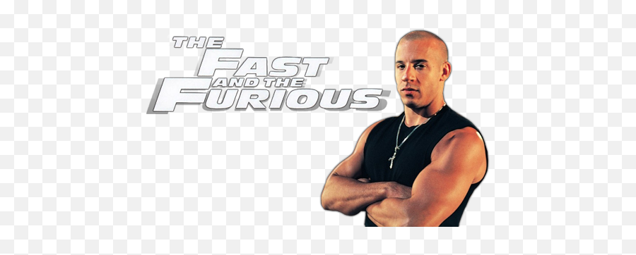 Download Hd Fast Furious Logo - Vin Diesel Png,Fast And Furious Logo