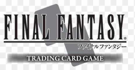 Spacecat - Final Fantasy Trading Card Game Logo Png,Curse Of Strahd Logo