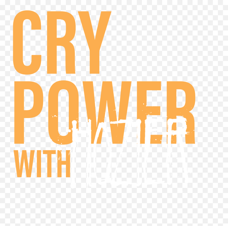 Cry Power - Podcast Whataburger Png,Tower Unite Logo