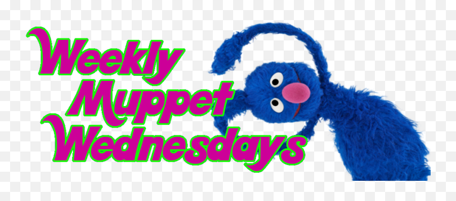 Weekly Muppet Wednesdays Grover The Mindset - Soft Png,Grover Png