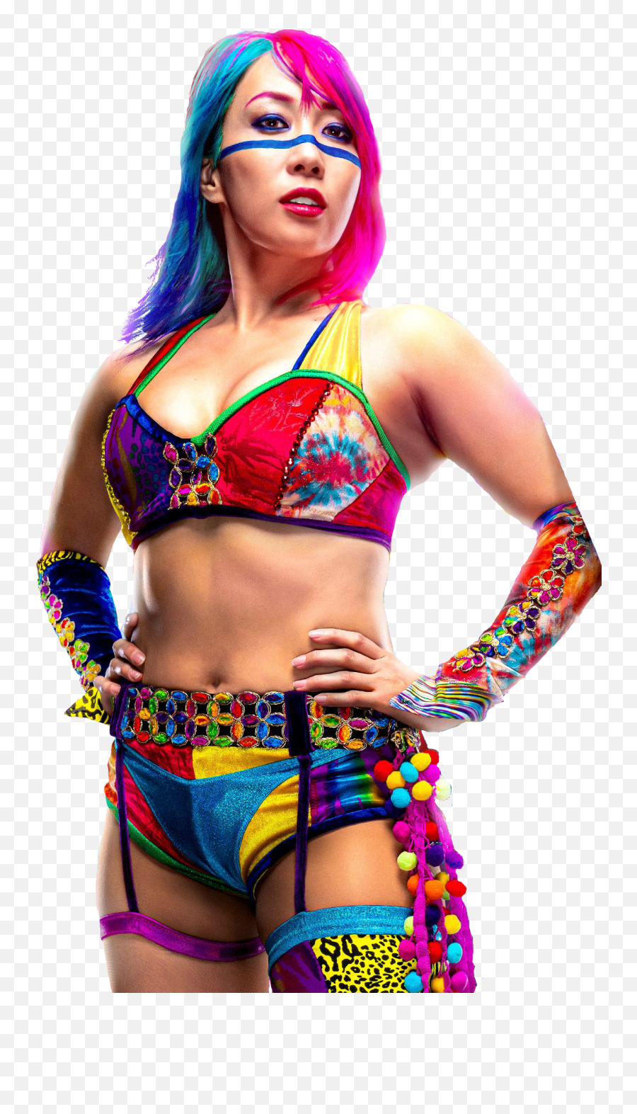 Asuka Wrestler Png Picture Mart - Asuka Wwe Png,Asuka Transparent