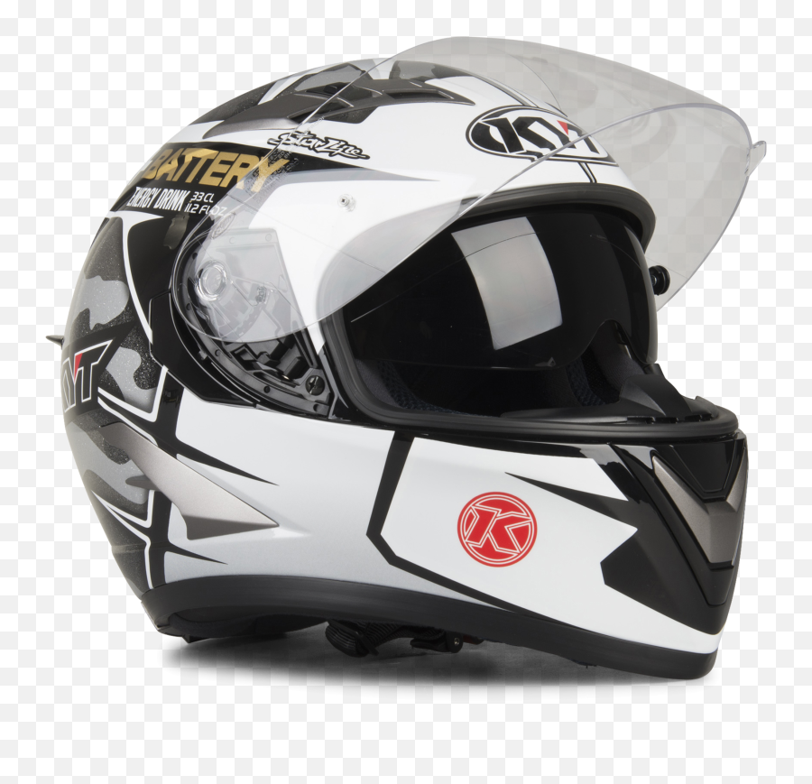 Kyt Falcon Espargarou0027 Replica Helmet Grey - Espargaro Kyt Png,Falcons Helmet Png