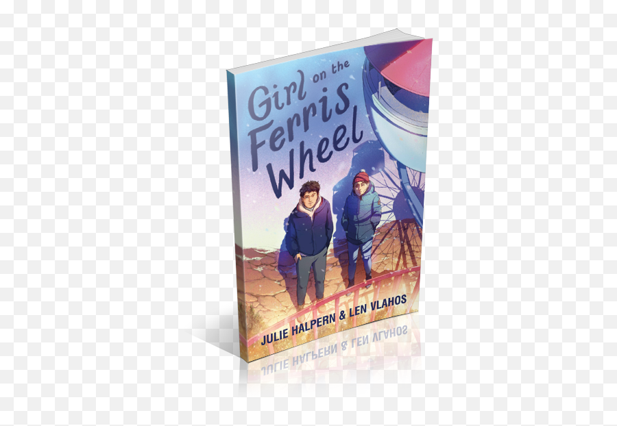 Tour Girl - Book Cover Png,Ferris Wheel Transparent