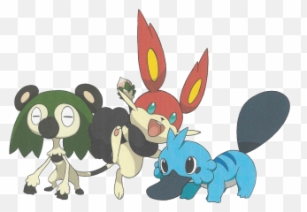 Perry The Platypus Png - 546kib 900x621 Gen8starters Pokemon Gen 8 Leaked Starters,Perry The Platypus Png