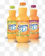 Free Bottle Of Sunny D Magic Freebies - Sunny D Smooth California Png,Sunnyd Logo