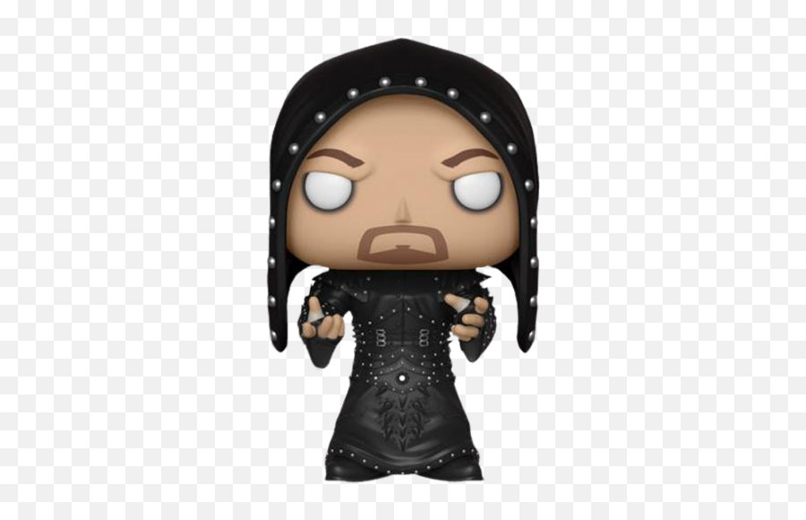 Wwe - Undertaker Hooded Pop Vinyl Figure Funko Pop Wwe Png,Trish Stratus Png