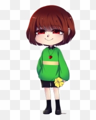 Chara Png 7 Image - Chibi,Chara Png