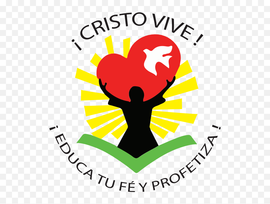 Cristo Vive - Cristo Png,Vive Logo - free transparent png images ...