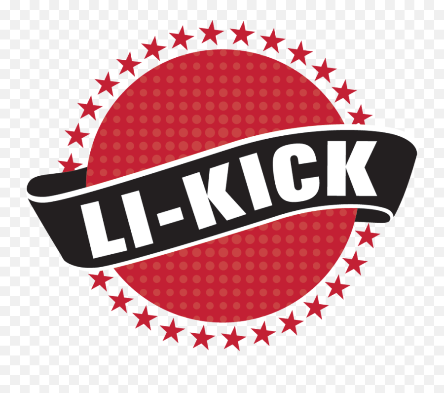 Li Kick - Orange Stars Png,Dodge Ball Logos