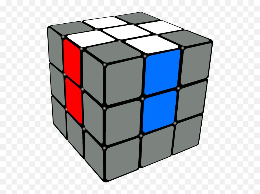 How To Solve A Rubiku0027s Cube The Ultimate Beginneru0027s Guide - Cube Cross Png,White Cross Transparent
