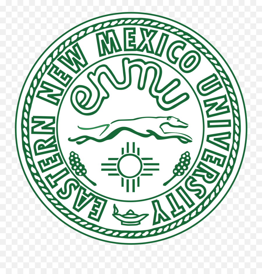 Eastern New Mexico University - Wikipedia Greyhounds Enmu Png,Zia Symbol Png