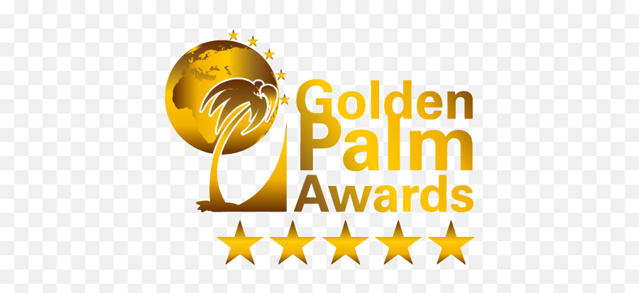 Golden Palm Awards Altn Palmiye Ödülleri - Golden Palm Awards 2020 Png,Palm Logo