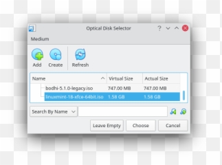 How To Install Linux Mint Virtualbox Laptrinhx - Technology Applications png