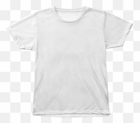 Create Your Artwork With These - White Shirt For Editing png