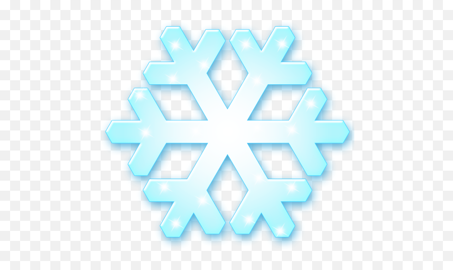 Snow Flake Icon - Monster Maker Png,Snow Icon Set