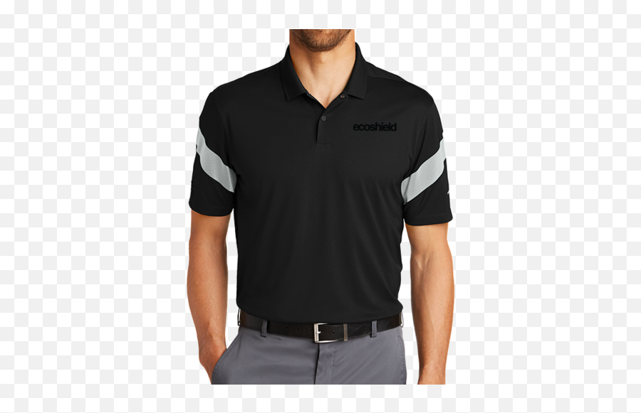 Shirts Short Sleeve Png Nike Dri - fit Icon Heather Polo