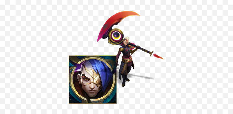 Splash Art Loot Assets - Chroma Skiny Odyssey Kayn Png,Icon Merc