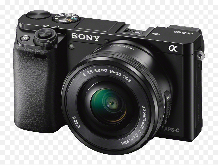 Sony A6000 Review Digital Photography - Sony A6000 Png,Lg G3 Icon Glossary