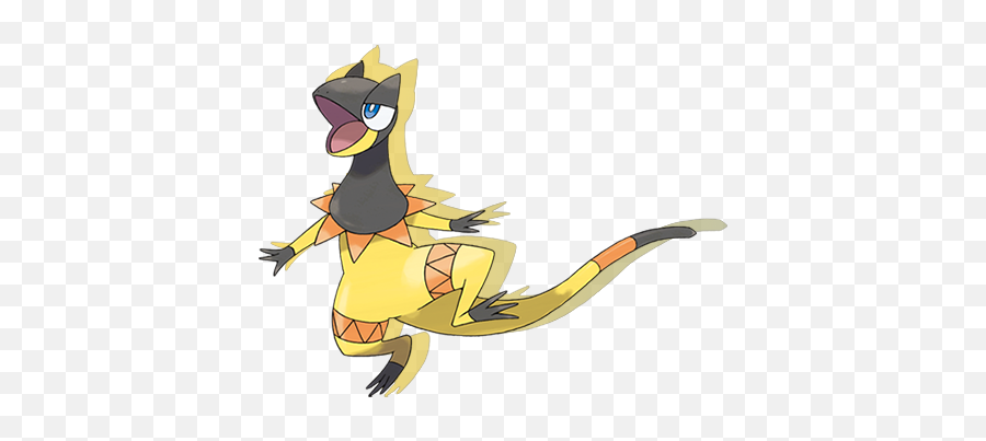 The Pokémon Generation Vi Your - Lizard Pokemon Png,Pumpkaboo Icon