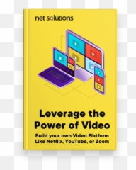 Ux Design Principles For Video Streaming Apps A Case Study - Vertical Png,Netflix Desktop Icon