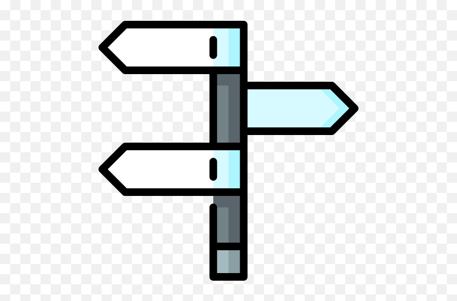 04 - Vertical Png,Directions Icon Png