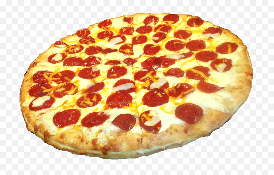 Pepperoni Pizza Transparent Png Mart - Pepperoni Pizza Png Transparent,Pizza Png