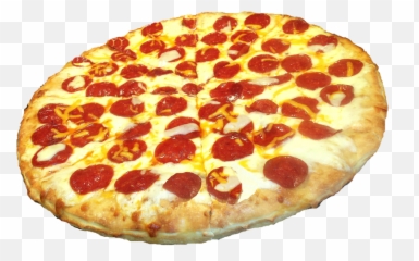 Pepperoni Pizza Transparent Png Mart - Pepperoni Pizza Png Transparent,Pizza Png