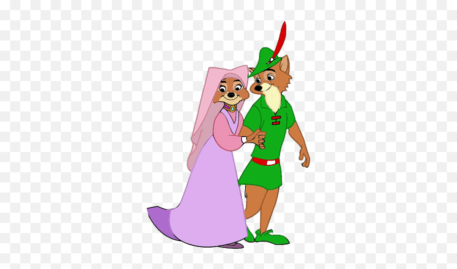 Robin Hood Graphics And Animated Gifs Picgifscom - Disney Robin Hood Marion Png,Robin Hood Icon