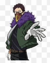 Who Are The Best Characters In My Hero Academia That Not - Overhaul png