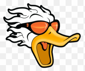 Biography U2013 Combustible Duck - Duck Head Png