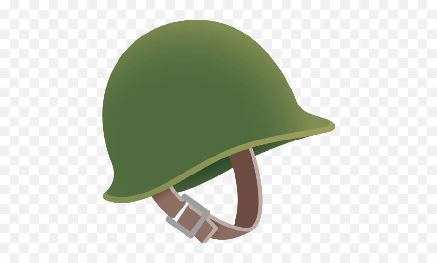 Military Helmet Emoji - Soldier Hat Emoji Png,Icon Helmet Horns