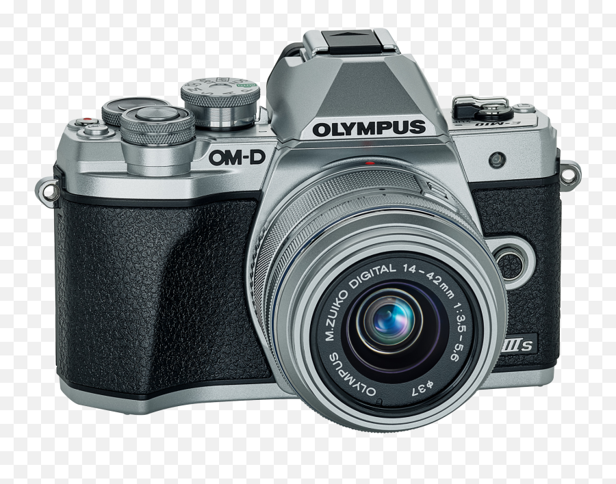 Olympus Om - D Em10 Iiis Overview Digital Photography Review Café La Lonja Png,Pixel D Batteries Icon