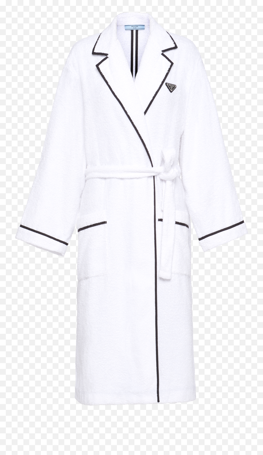 Terry Cloth Robe - Solid Png,St Icon With White Cloth