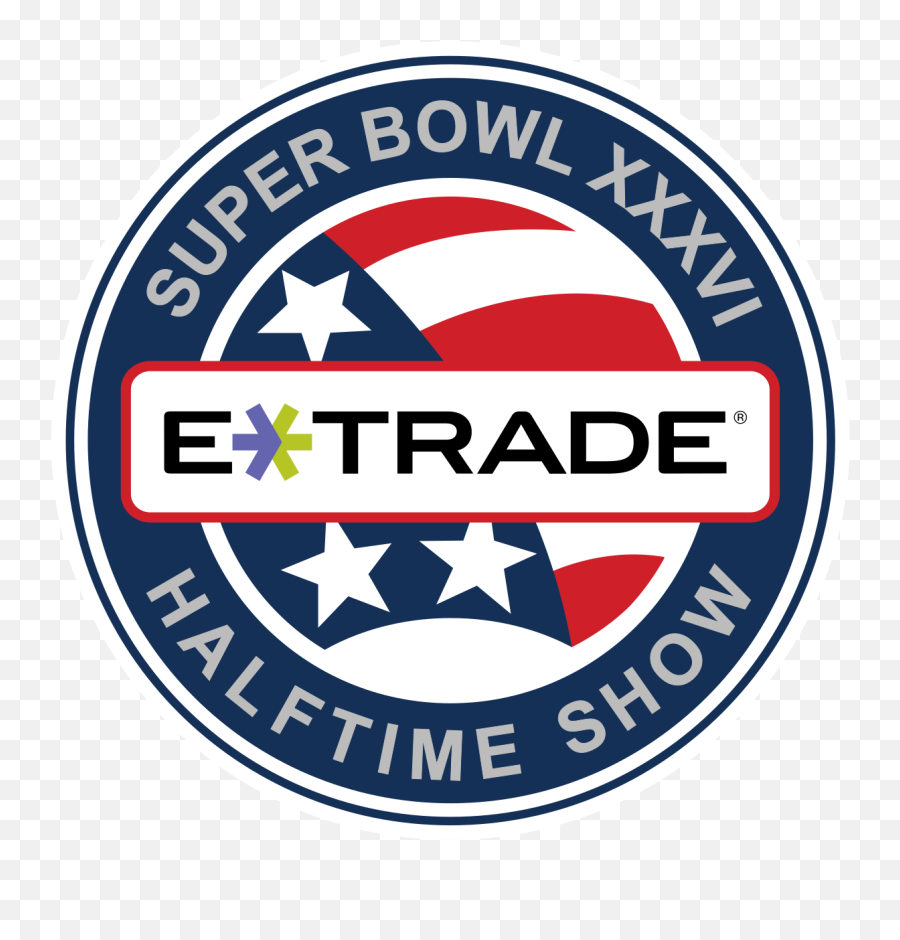 Super Bowl Xxxvi Halftime Show - Wikipedia Etrade Png,Varilite Icon