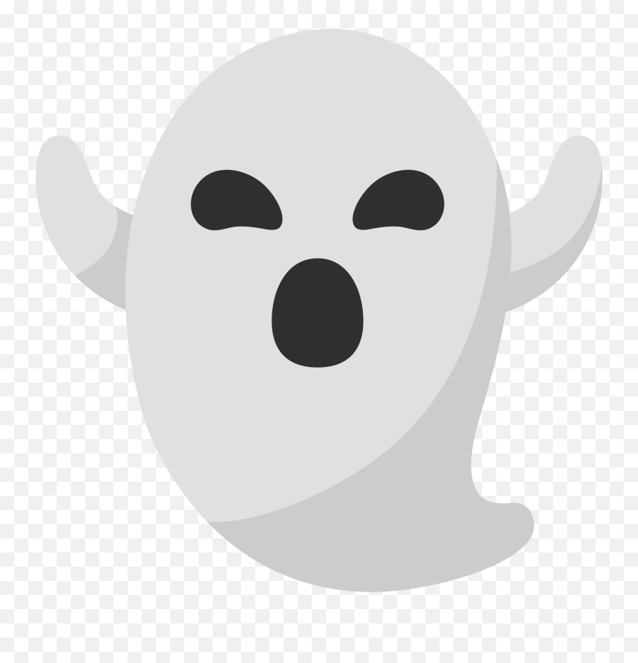 Ghost Emoji Png For Free Download - Ghost Emoji Transparent Background,Ghost Emoji Transparent
