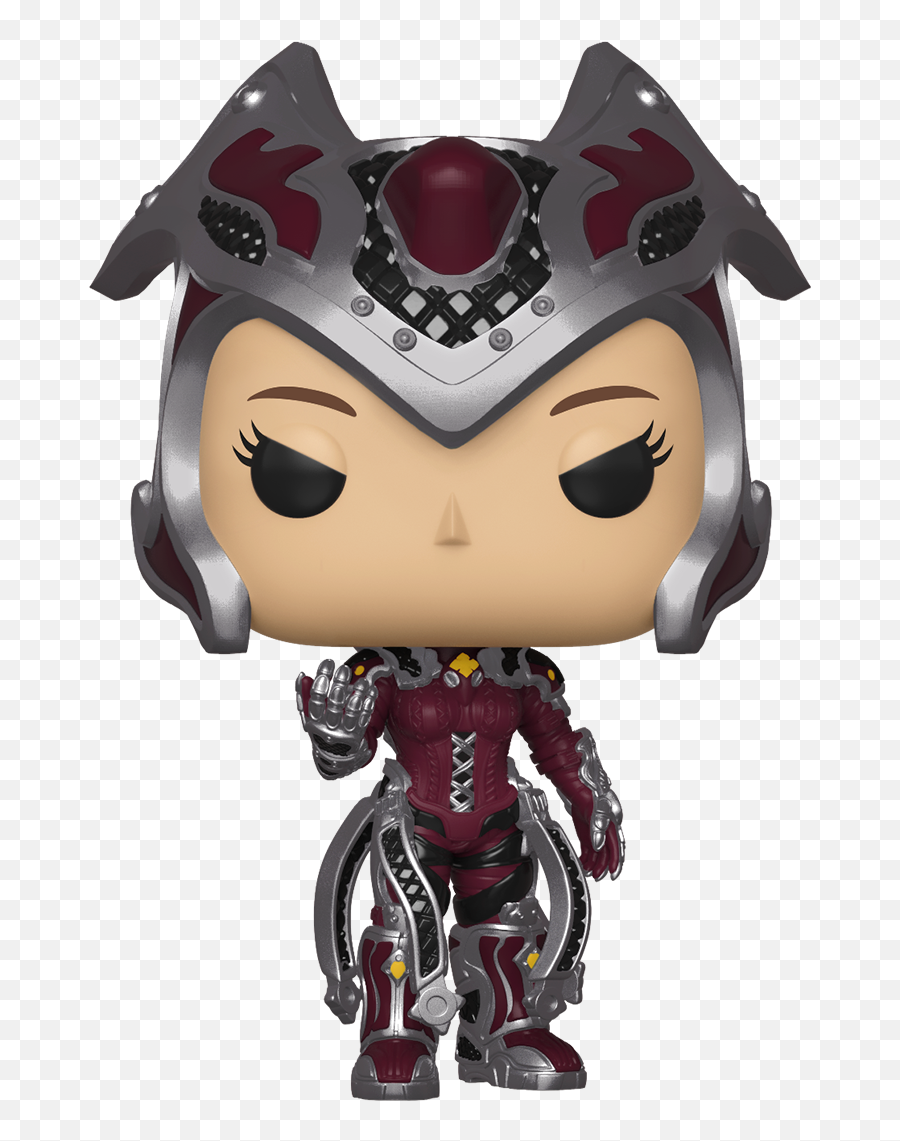 Funko Pop Games Gears Of War S3 - Queen Myrrah Queen Myrrah Funko Png,Gears Of War Aim Icon