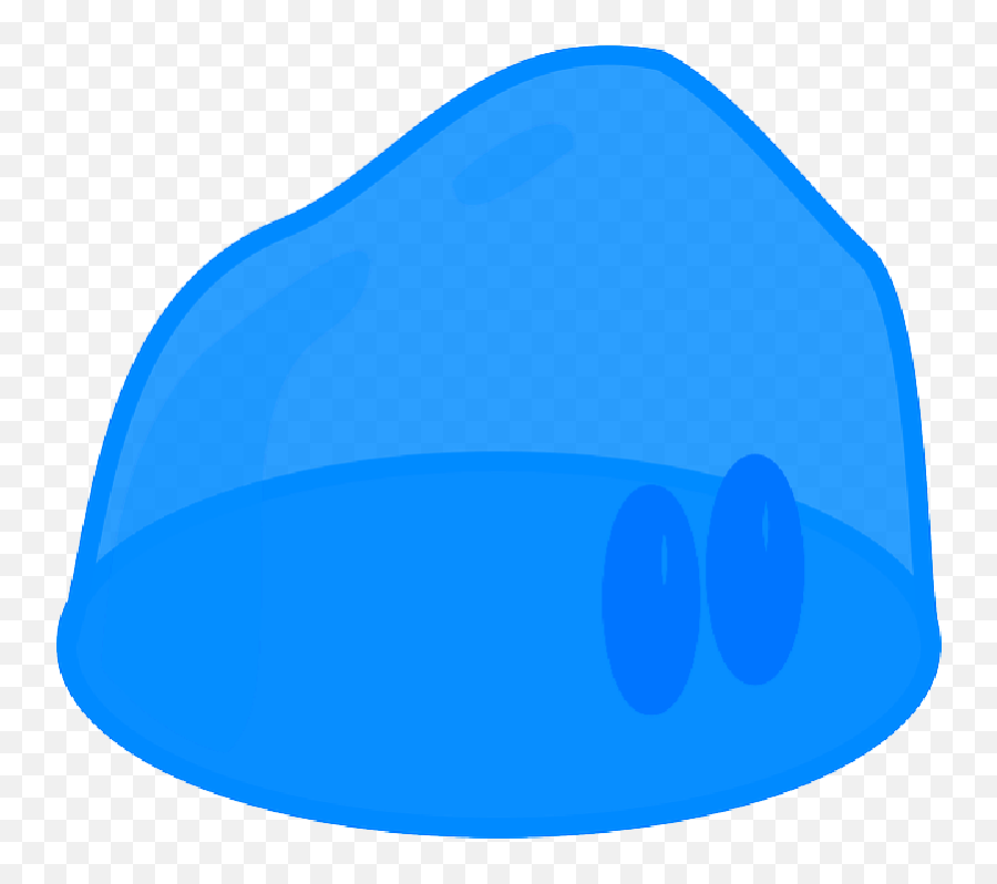 Jelly Aspic Jello Blue Funny - Blue Oval Blob Png,Jello Png