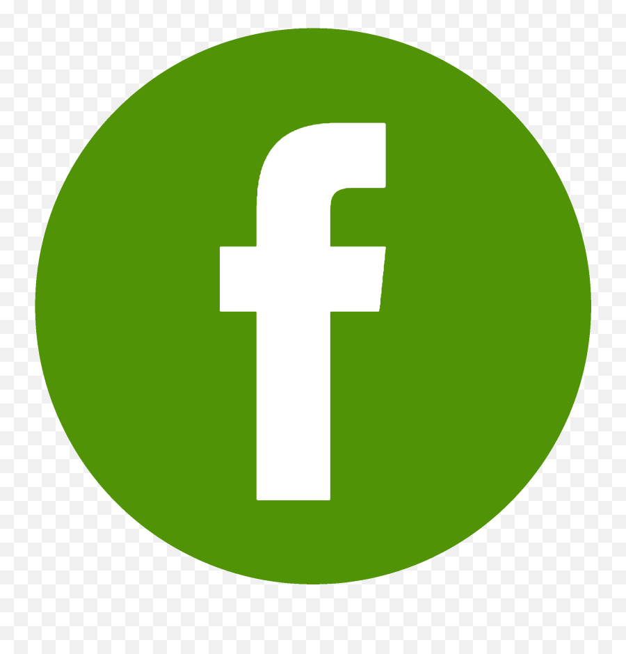 Green Vector Facebook Logo - Clipart Best Facebook Circle Png,Facebook Icon In Vector