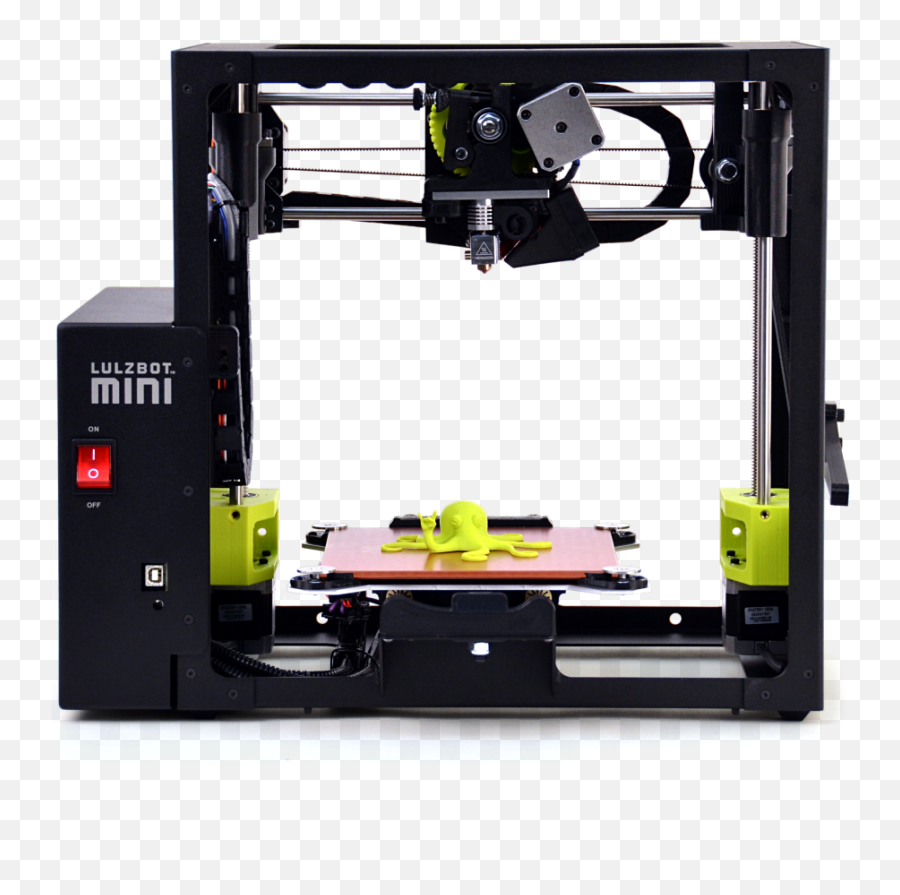 New Year Products Lulzbot - Lulzbot Mini Png,Icon 3d Printed Home