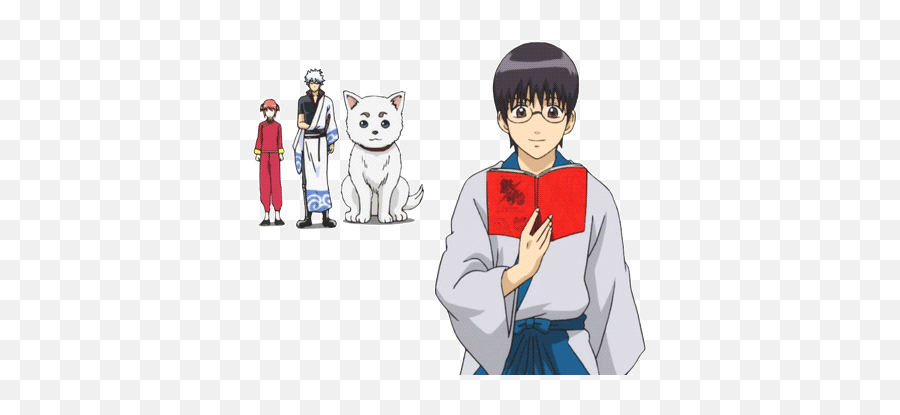 Anime - Gintama No Background Gif Png,Gintoki Icon