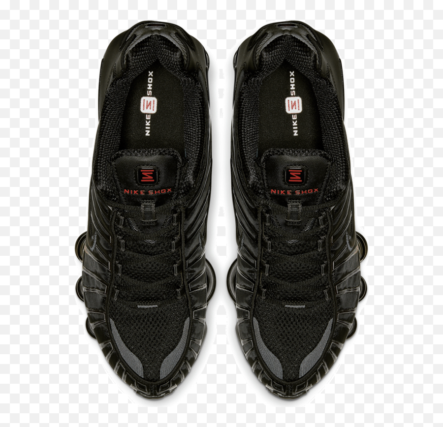 Nike Shox Tl Av3595 - 002 Foster Nike Shox Tl Black Metallic Hematite Max Orange Black Png,Dipset Icon