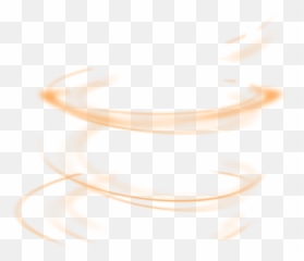 Ftestickers Lights Line Glow Effect Brush Abstract - Circle Png,Glow Transparent