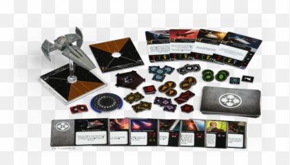 Sith Infiltrator Preview - Xwing Ffg Community Star Wars X Wing Second Edition Png,Count Dooku Png