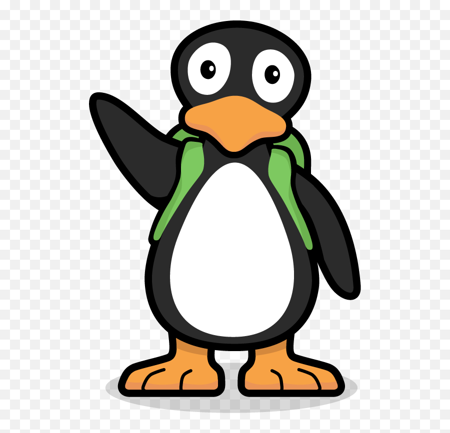 Getting Ready For Day 1 - Jiji St Math Png,Penguin Aim Icon