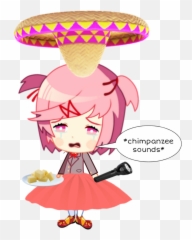 Ddlc Png