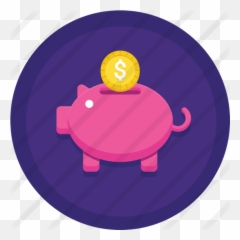 Savings Free Vector Icons Designed By Flat - iconscom Language png