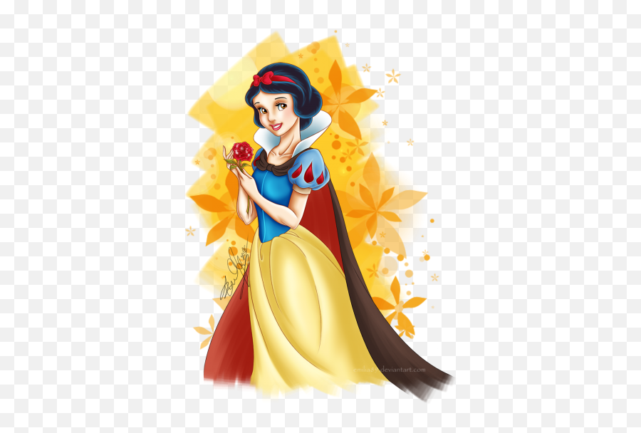 Princess Snow White Png Transparent - Art Disney Princess Snow White,Snow White Png