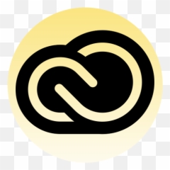 Adobe Media Commons - Svg Creative Cloud Icon png